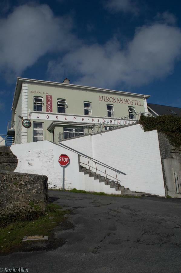 Kilronan Hostel Inis Mór Extérieur photo